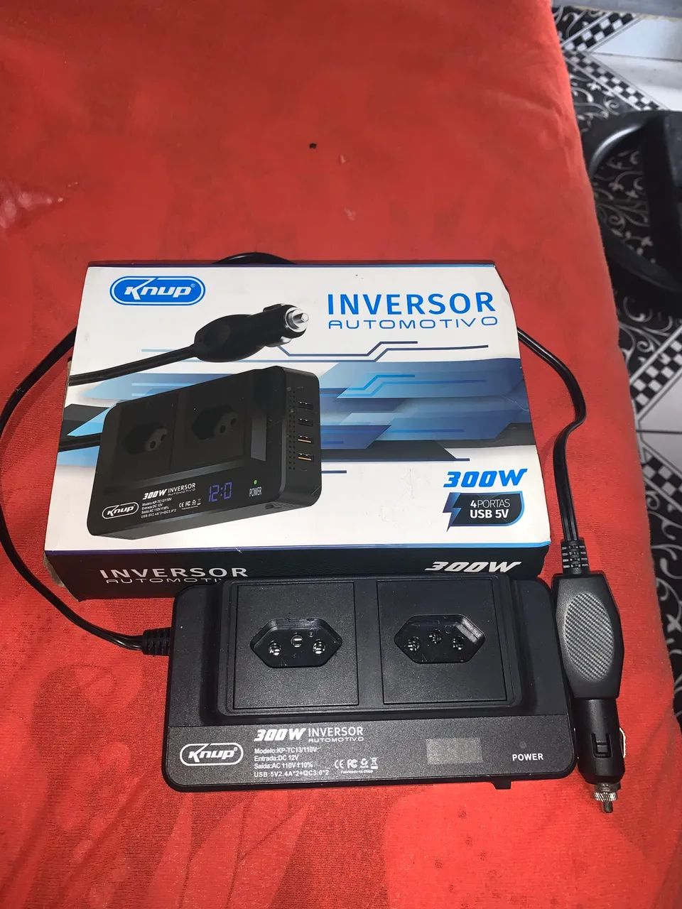 Inversor - Foto 2