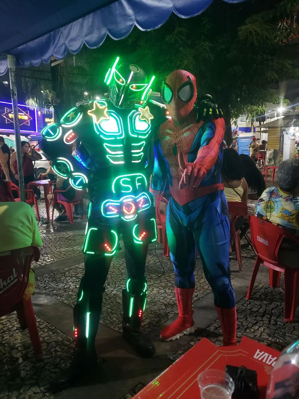 Animação de festa  - Foto 5