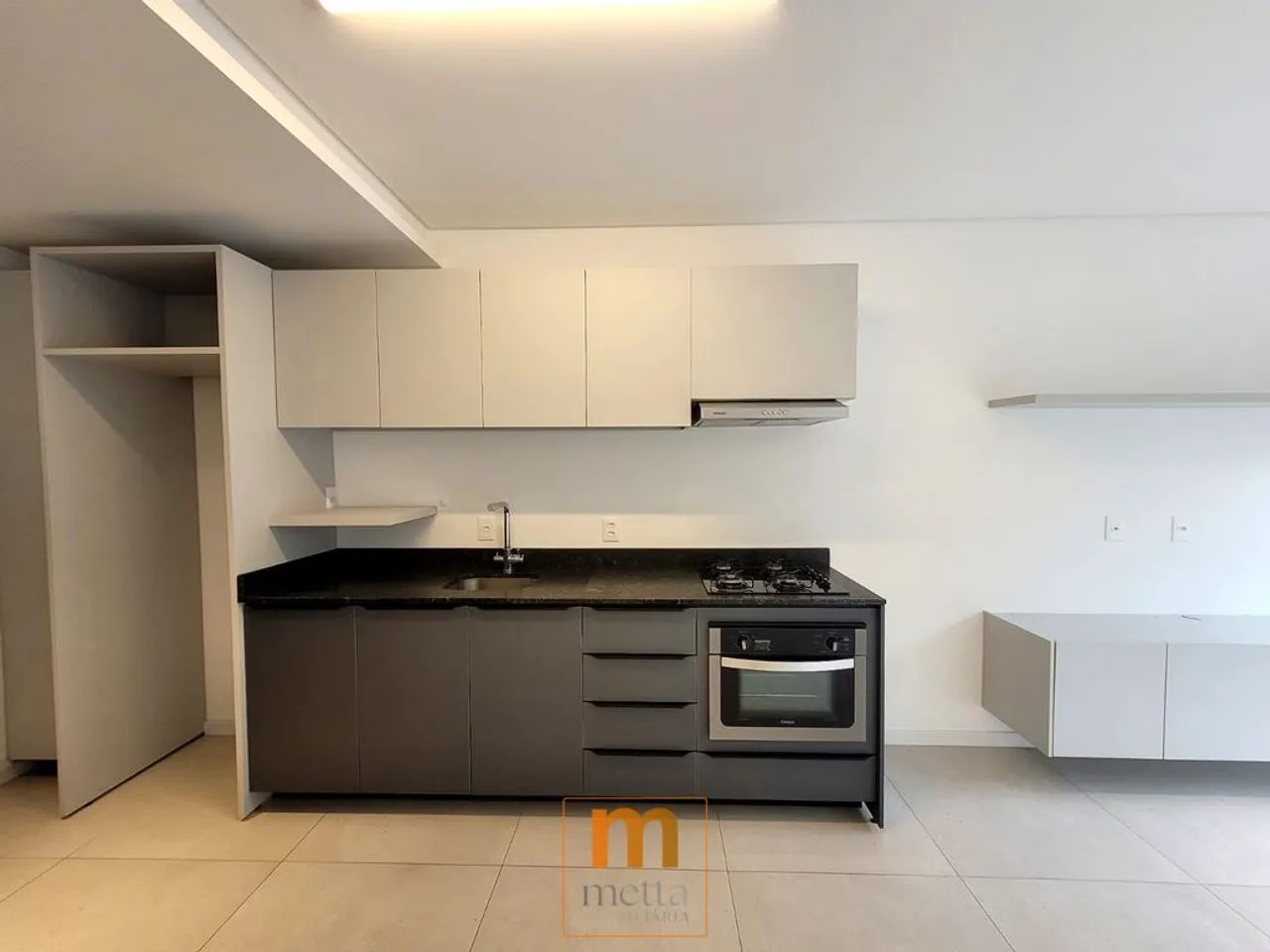 Studio no Residencial Next | João Paulo  Florianópolis - Foto 3
