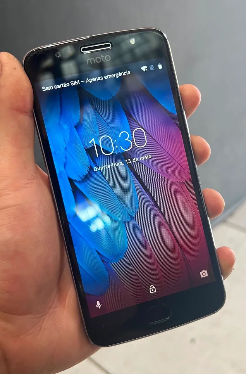 Motorola Moto G5s 32GB Cinza - Foto 2