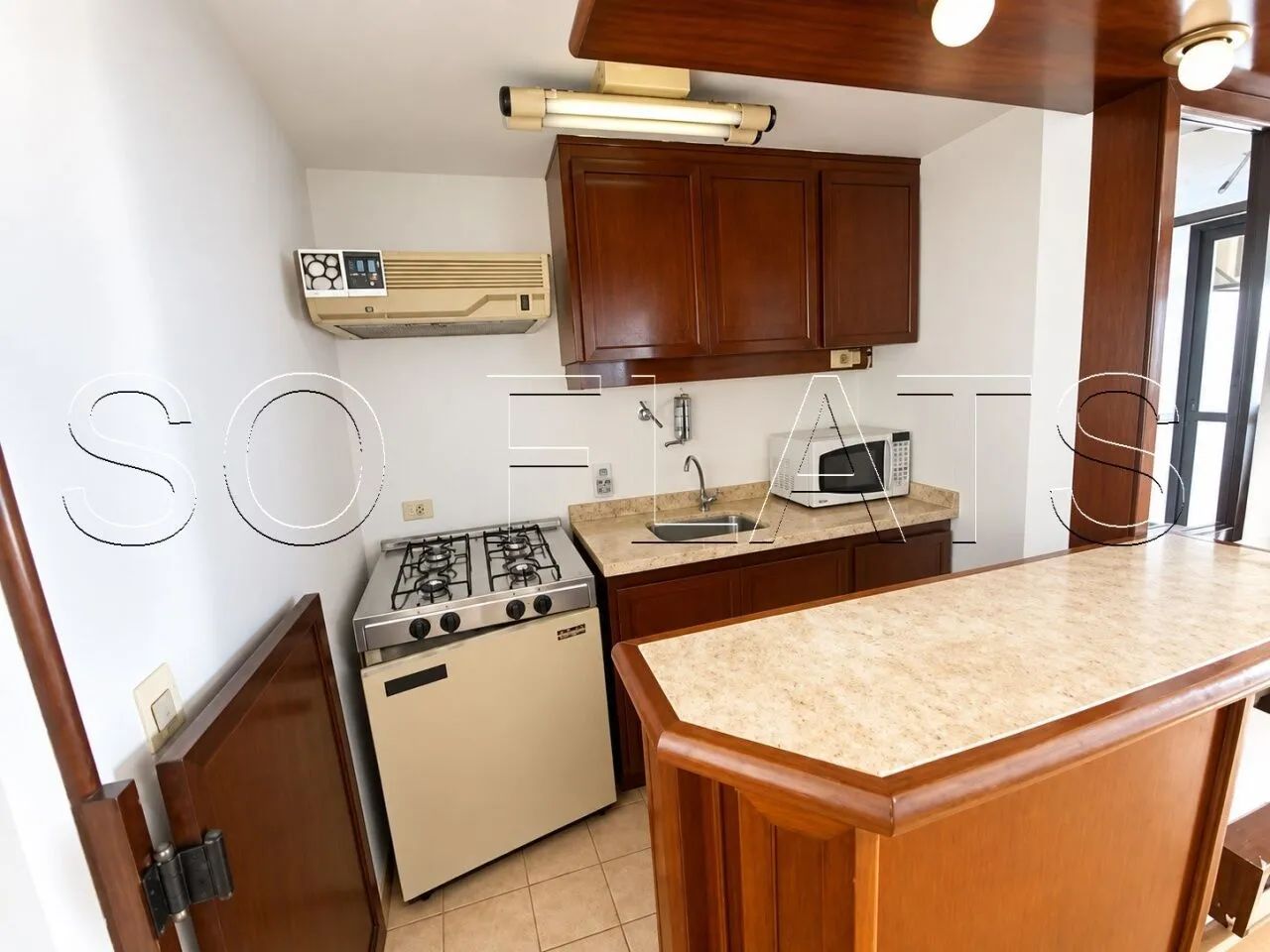 Flat Champs Elysees, disponível para venda com 32m² e 01 vaga de garagem - Foto 2