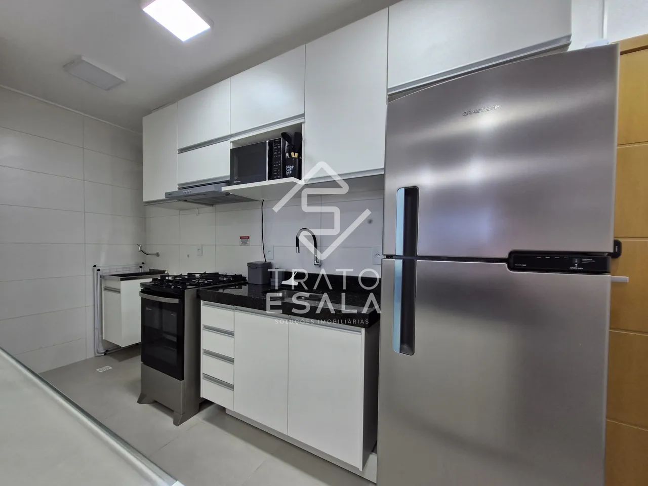 Apartamento quarto e sala, no Edifício Studio Design 3, em frente à Praça Lions, na Pajuça - Foto 3