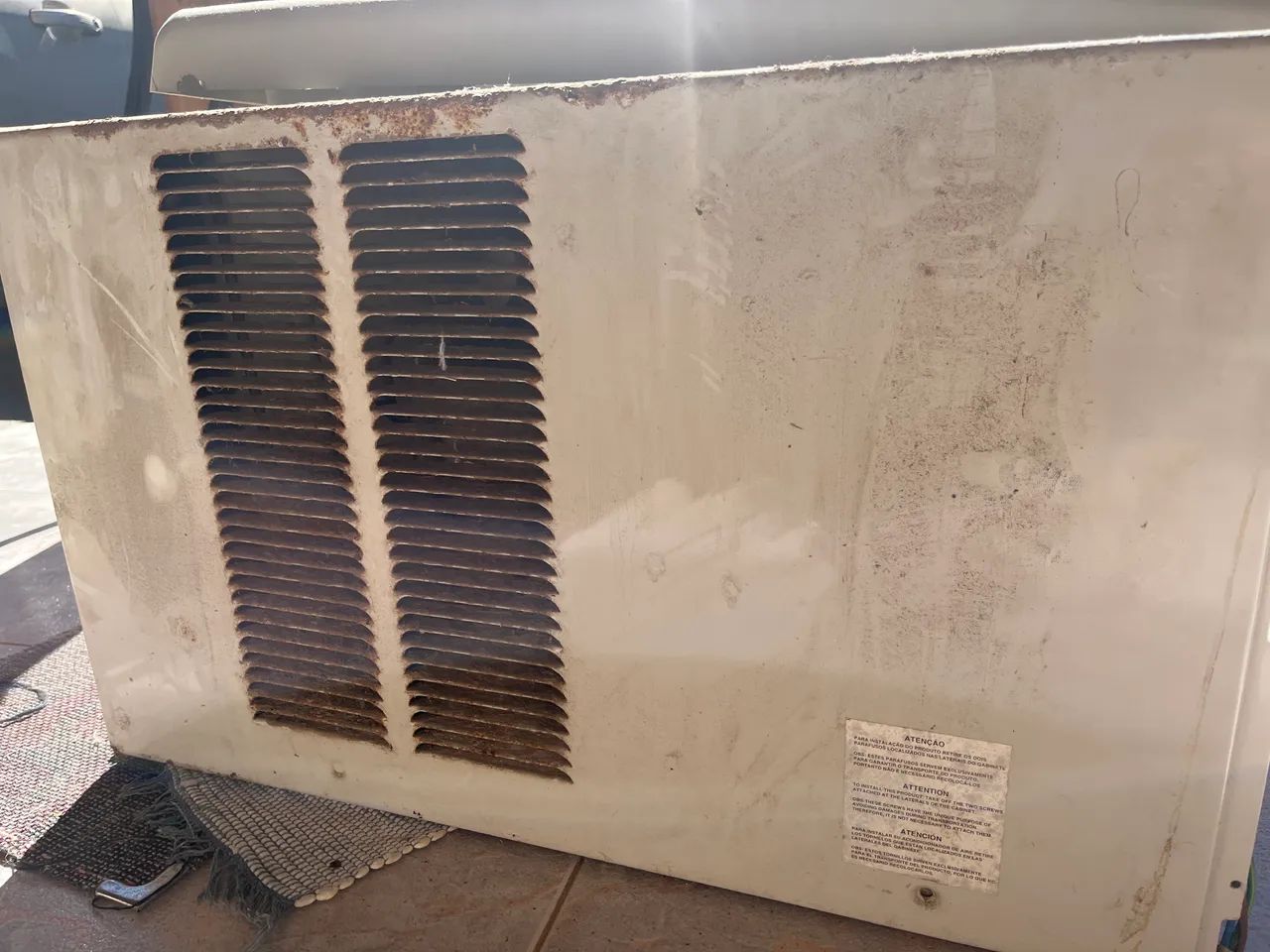 Ar condicionado 10000 Btus - Foto 4