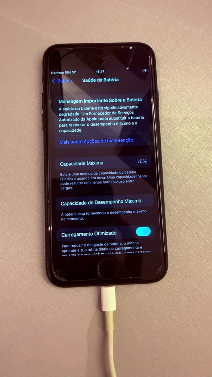 Iphone 7 128gb - Foto 3