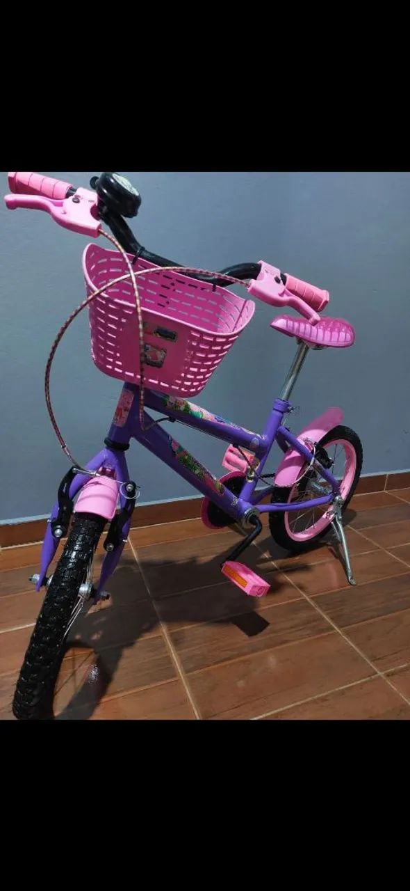 Bicicleta infantil aro 16 - Foto 5