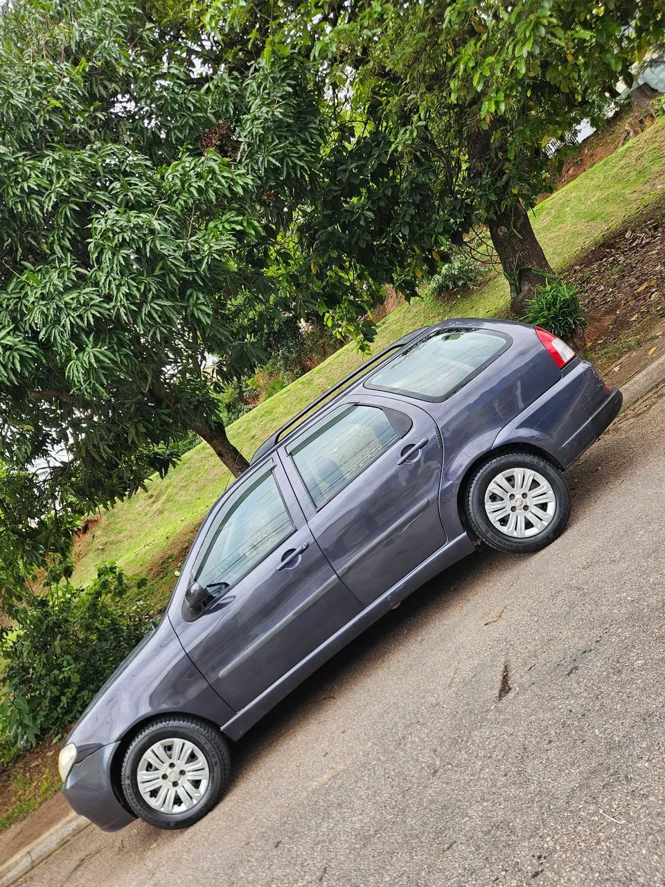 Fiat Palio Weekend