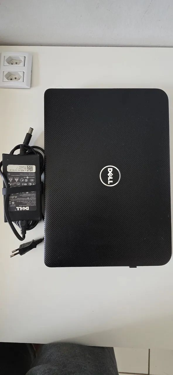 Notebook Dell i5 SSD 256 6GB RAM - Foto 4