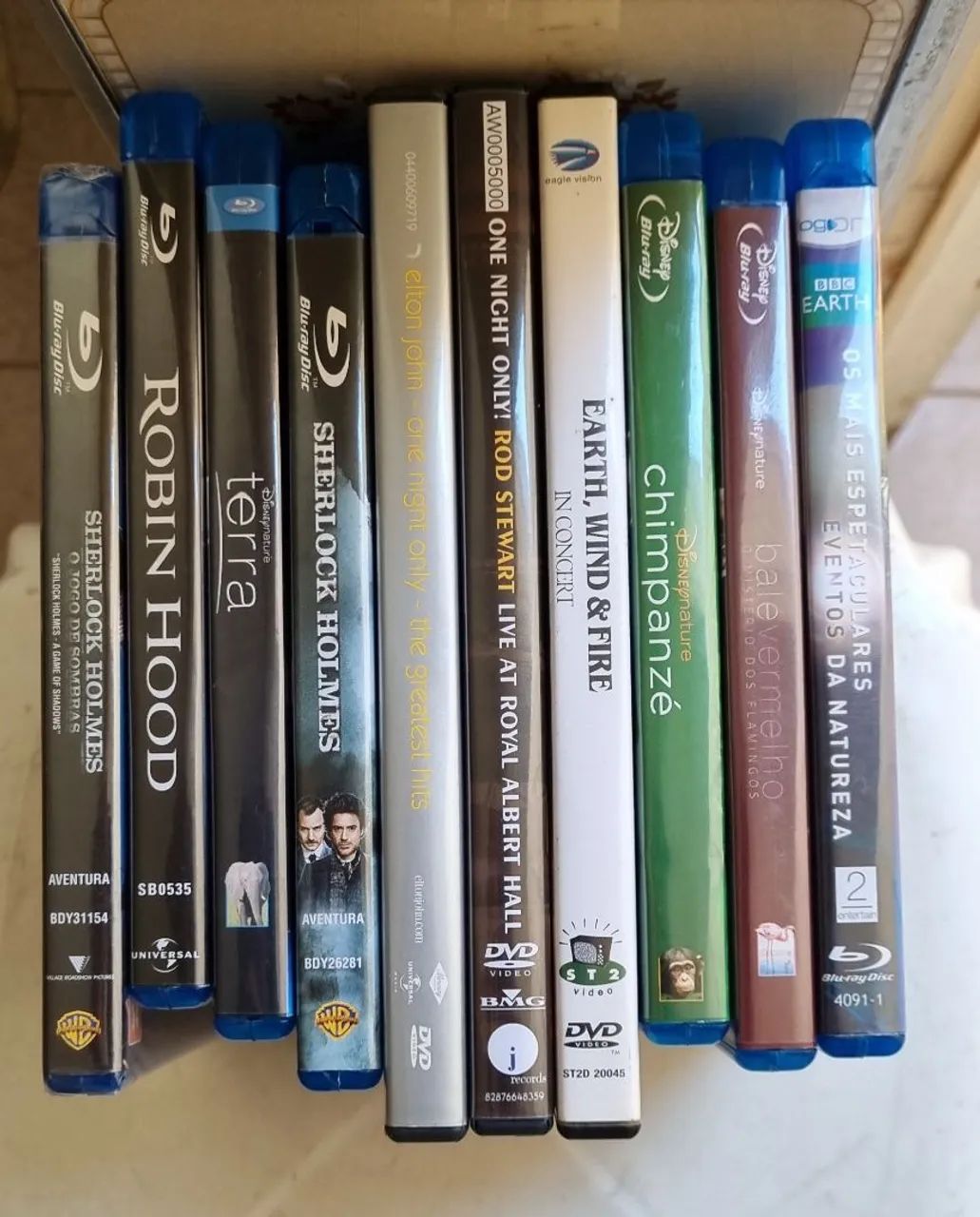 Dvds