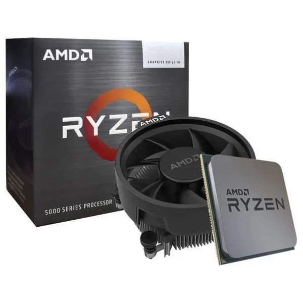 Processador AMD Ryzen 7 5700G Box - Foto 4