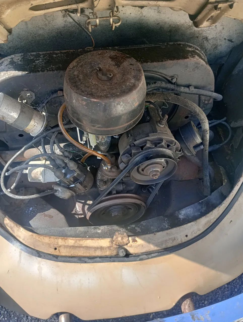 Volkswagen Fusca 1976