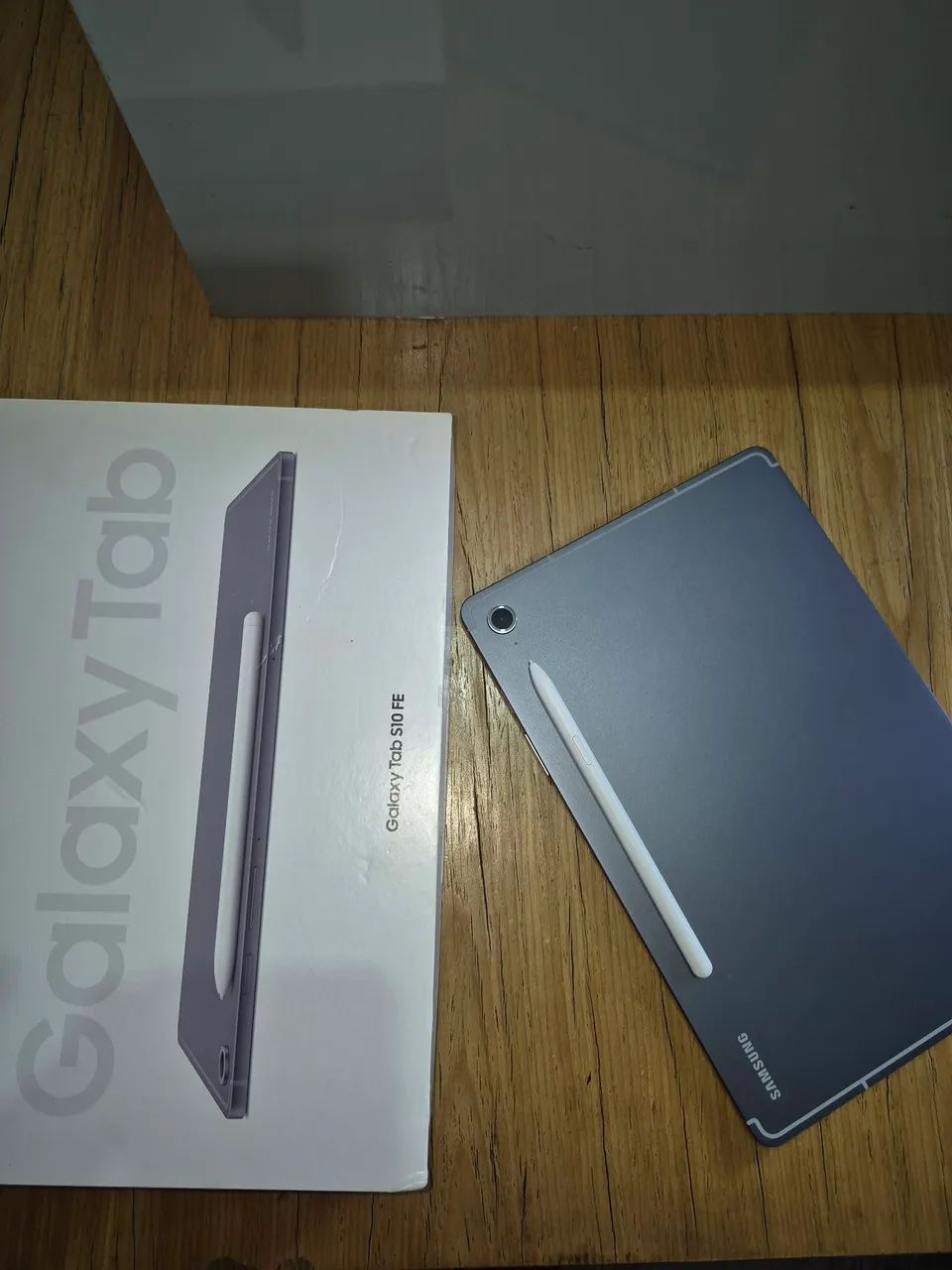 Samsung galaxy tab s10 fe 