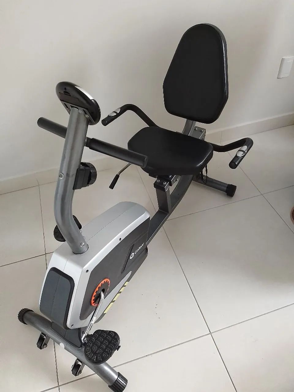 BICICLETA ERGOMÉTRICA GALLANT  - Foto 6