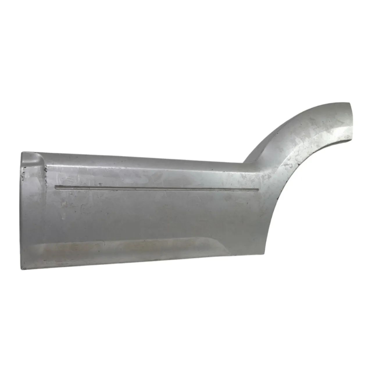 Friso Externo Porta Traseira Esq Kia Sorento 2006 Á 2009 Xx