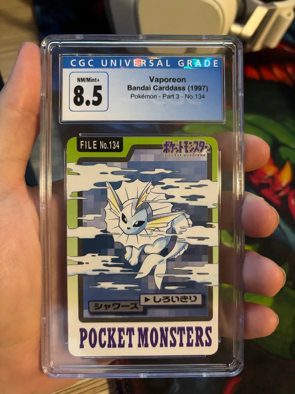 12 cartas graduadas - Pokémon tcg  - Foto 2