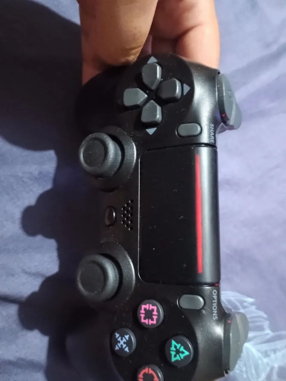 Controle Paralelo Ps4