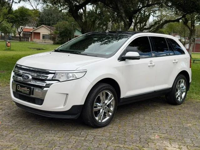 Ford Edge AWD 3.5 AT 2013