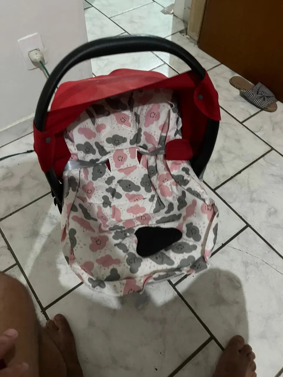 Cadeirinha de bebê  - Foto 4