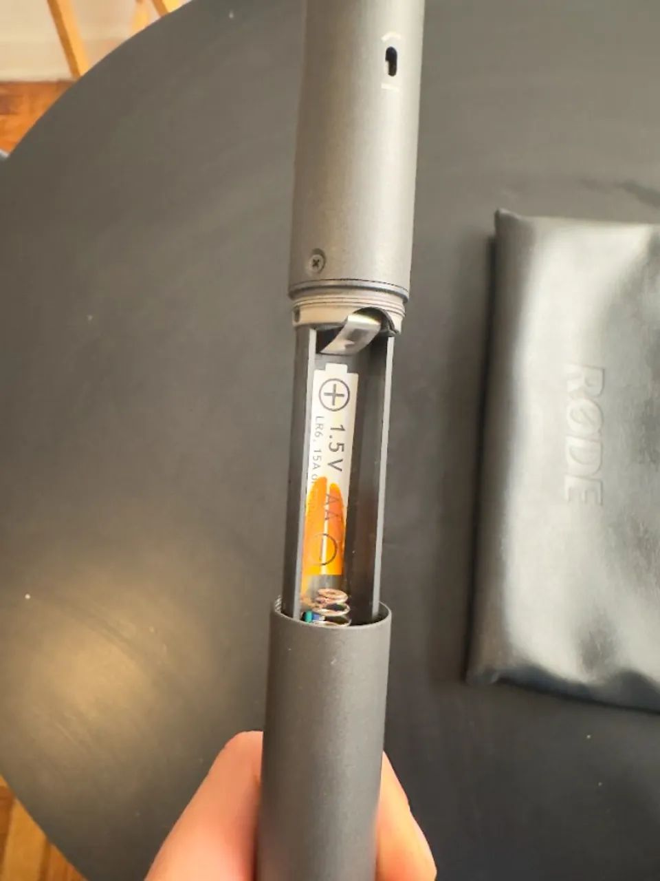 Microfone Rode NTG2 - Foto 4