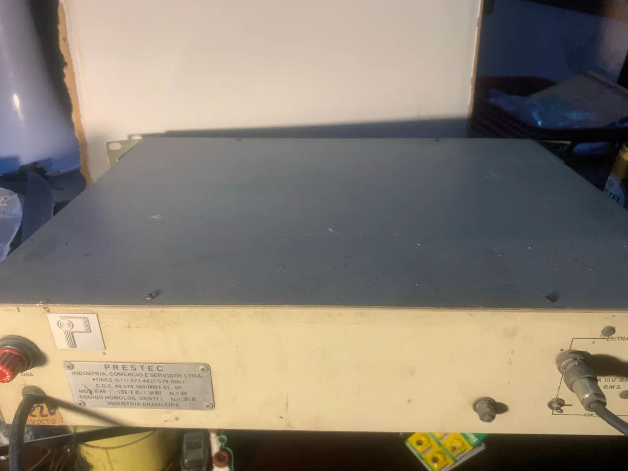 prestec Htms Transmisor de Radiodifusão Ondas Curtas - Foto 4