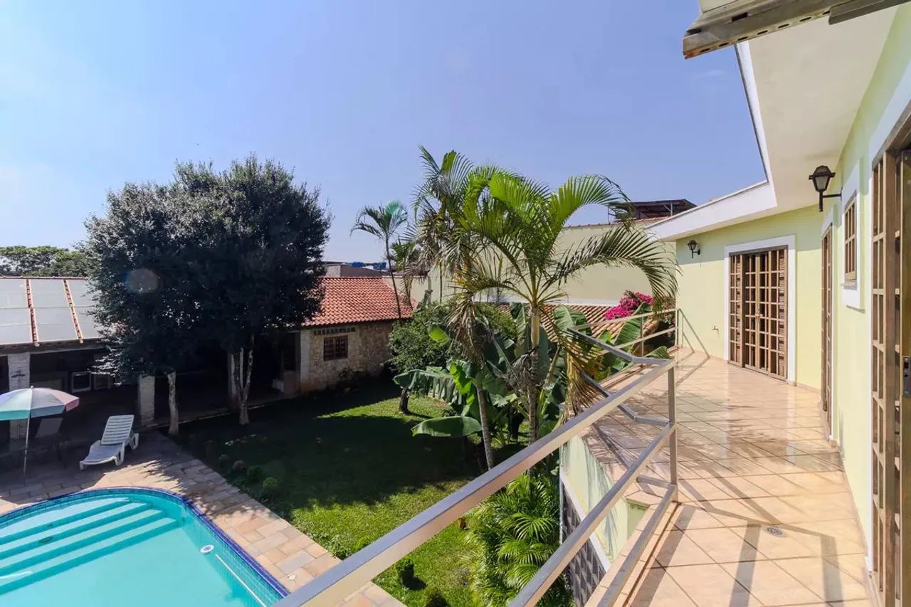 Sobrado para alugar ou comprar com 600m², 6 quartos e 7 vagas - Foto 5