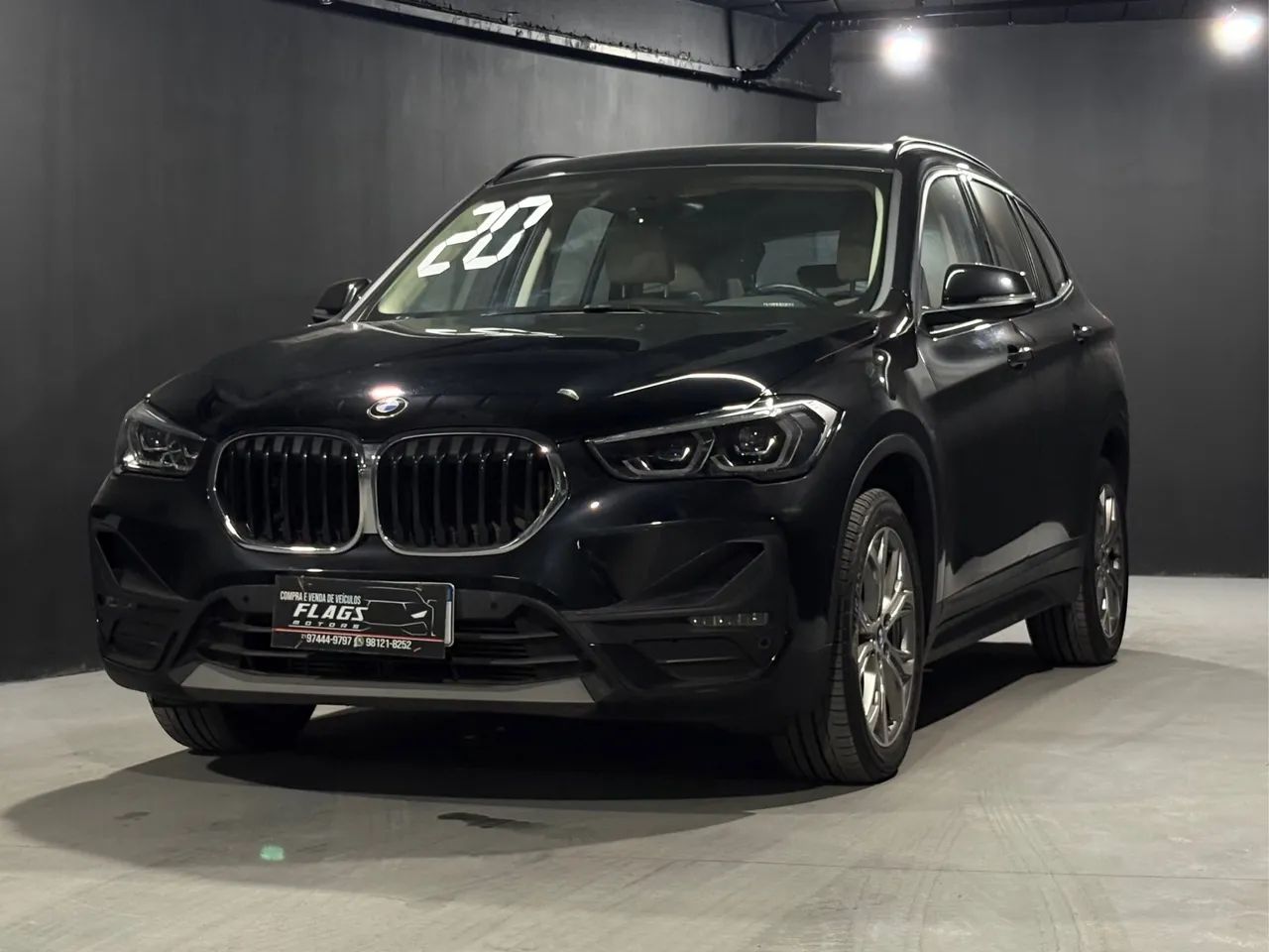 BMW X1 Sdrive 20I 2.0/2.0 TB Acti.flex Aut. 2020