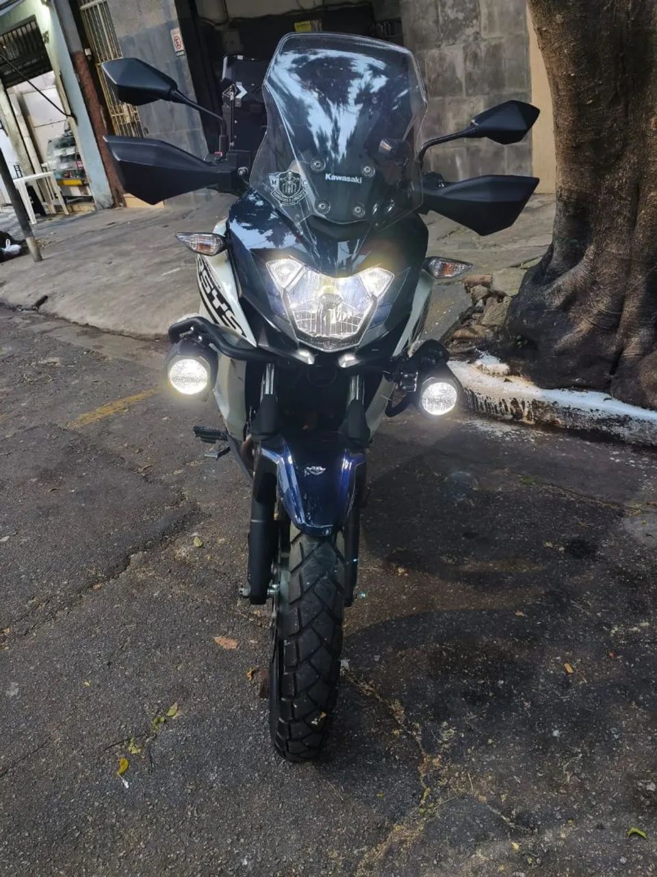 Versys 300 Tourer 2025 - Foto 3
