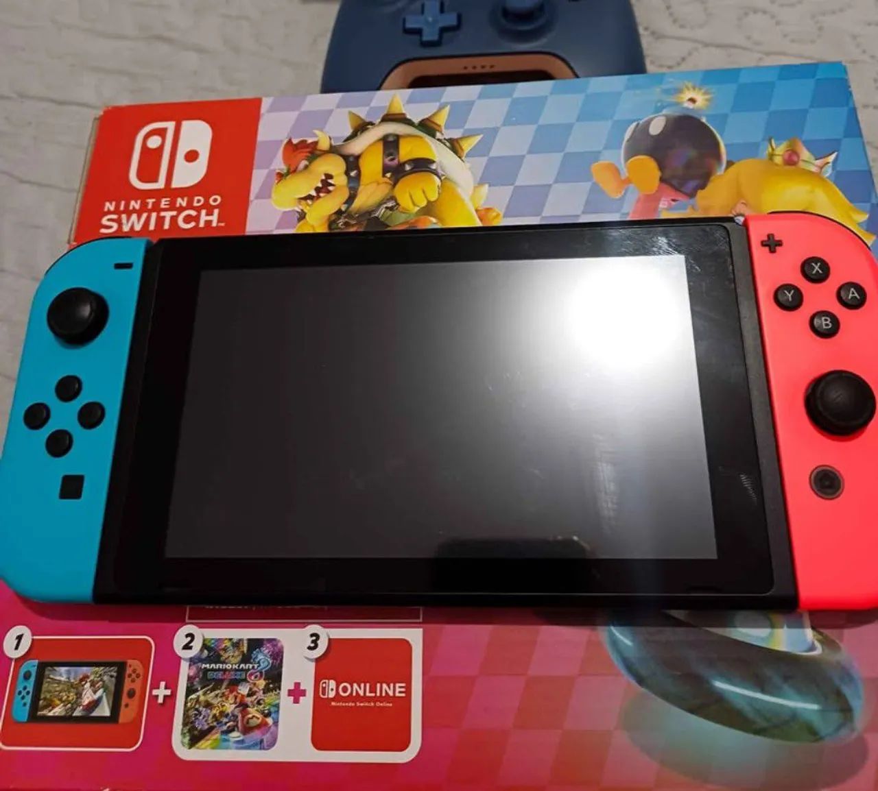 Nintendo switch  - Foto 2