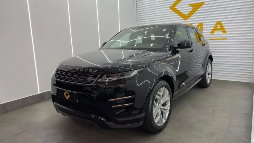 Land Rover Range Rover Evoque SE 2.0 240cv Aut. 2020