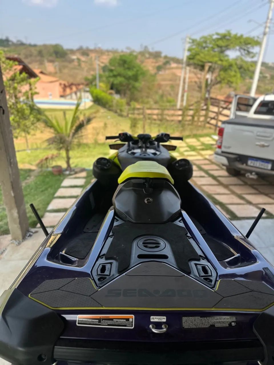 Jet Sea Doo 300 Rxpx-rs - Foto 5