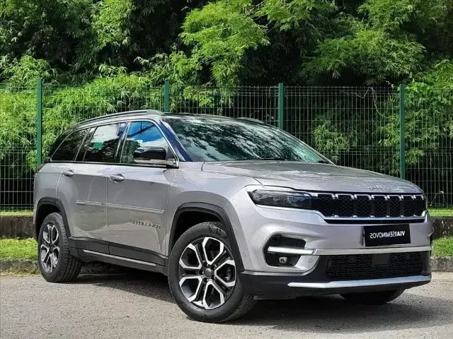 Jeep Commander 2022