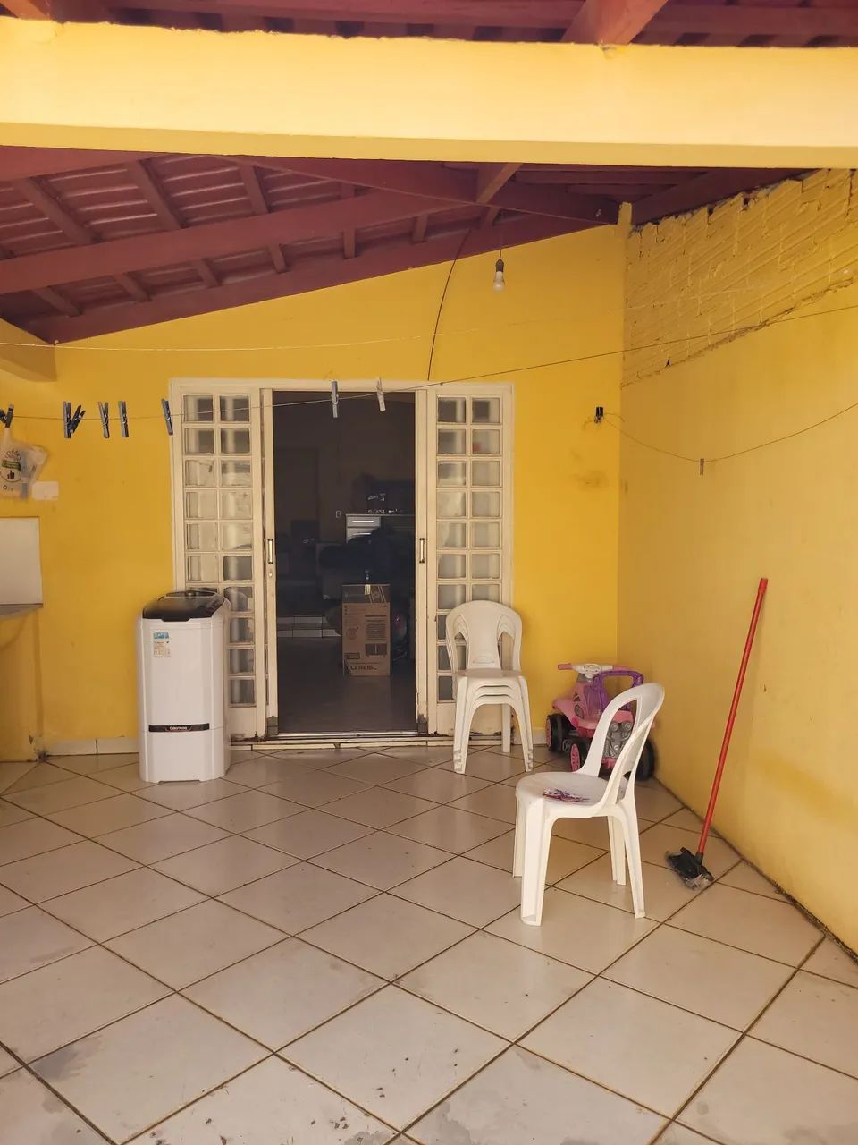 Em Colinas-TO. Alugo kit, 1 suite com closet perto do fórum - Foto 4
