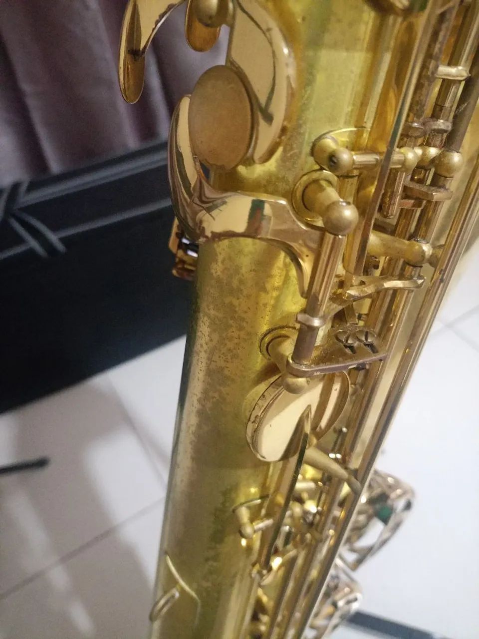 Sax baritono - Foto 4