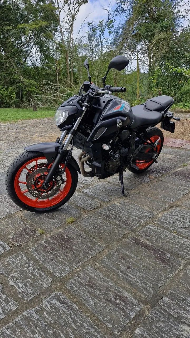 MT 07 - Foto 5