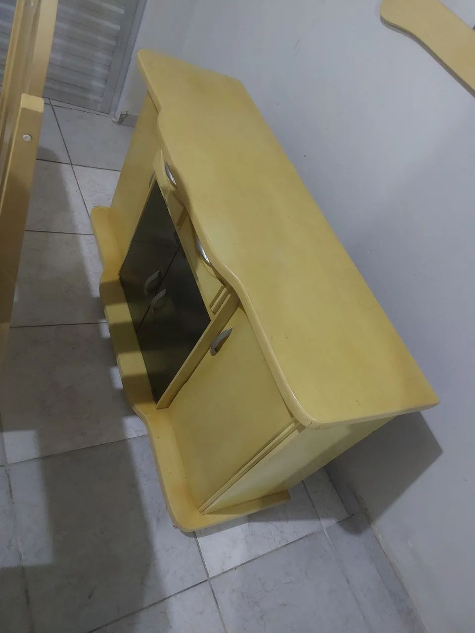 Mesa 4 cadeiras e buffet - Foto 3