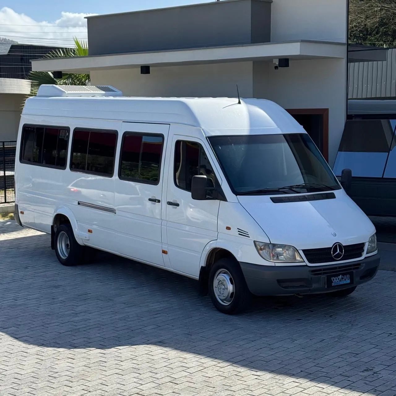 Mercedes-Benz Sprinter 413 Van Luxo 2.2 16 E 20L Dies 2010 - Foto 4