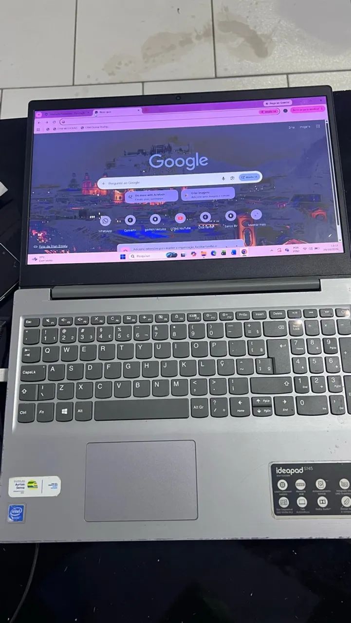 Notebook Lenovo - Foto 3