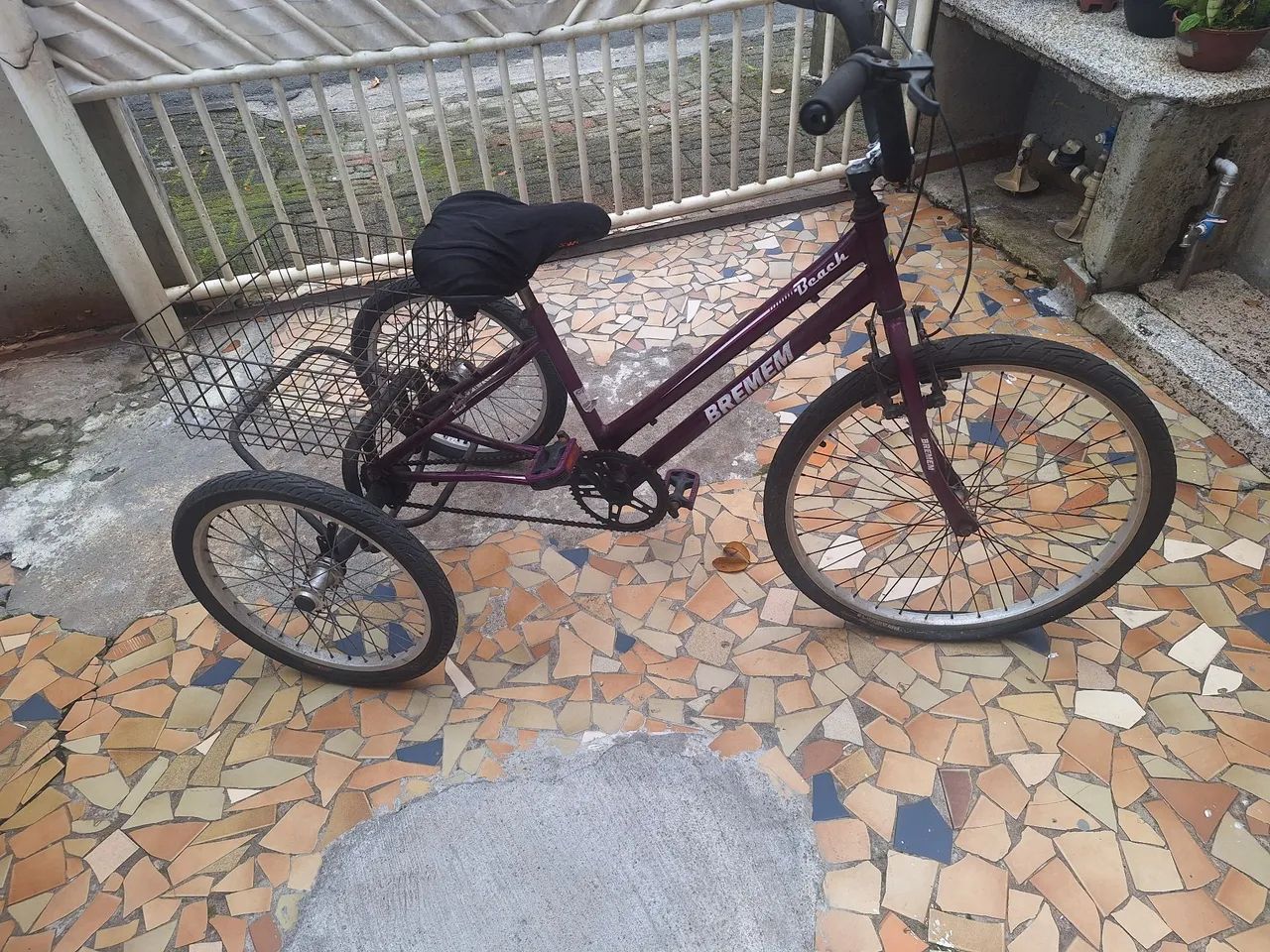 Triciclo  - Foto 2