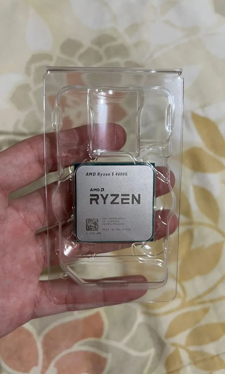 Processador 5 4600g