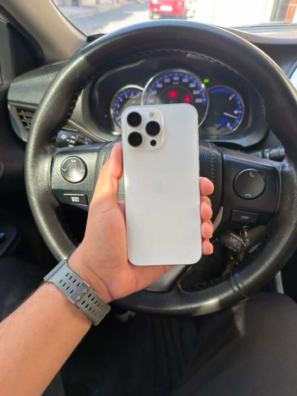 iPhone 16 Pro Max 256gb NOVO!!! - Foto 3