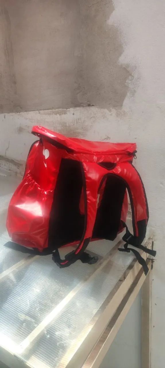 Bag motoqueiro - Foto 2