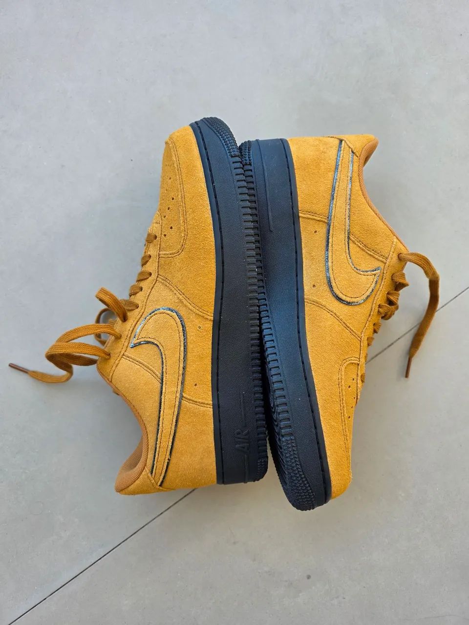 Nike Air Force 1 Low - Desert Ochre - Foto 3
