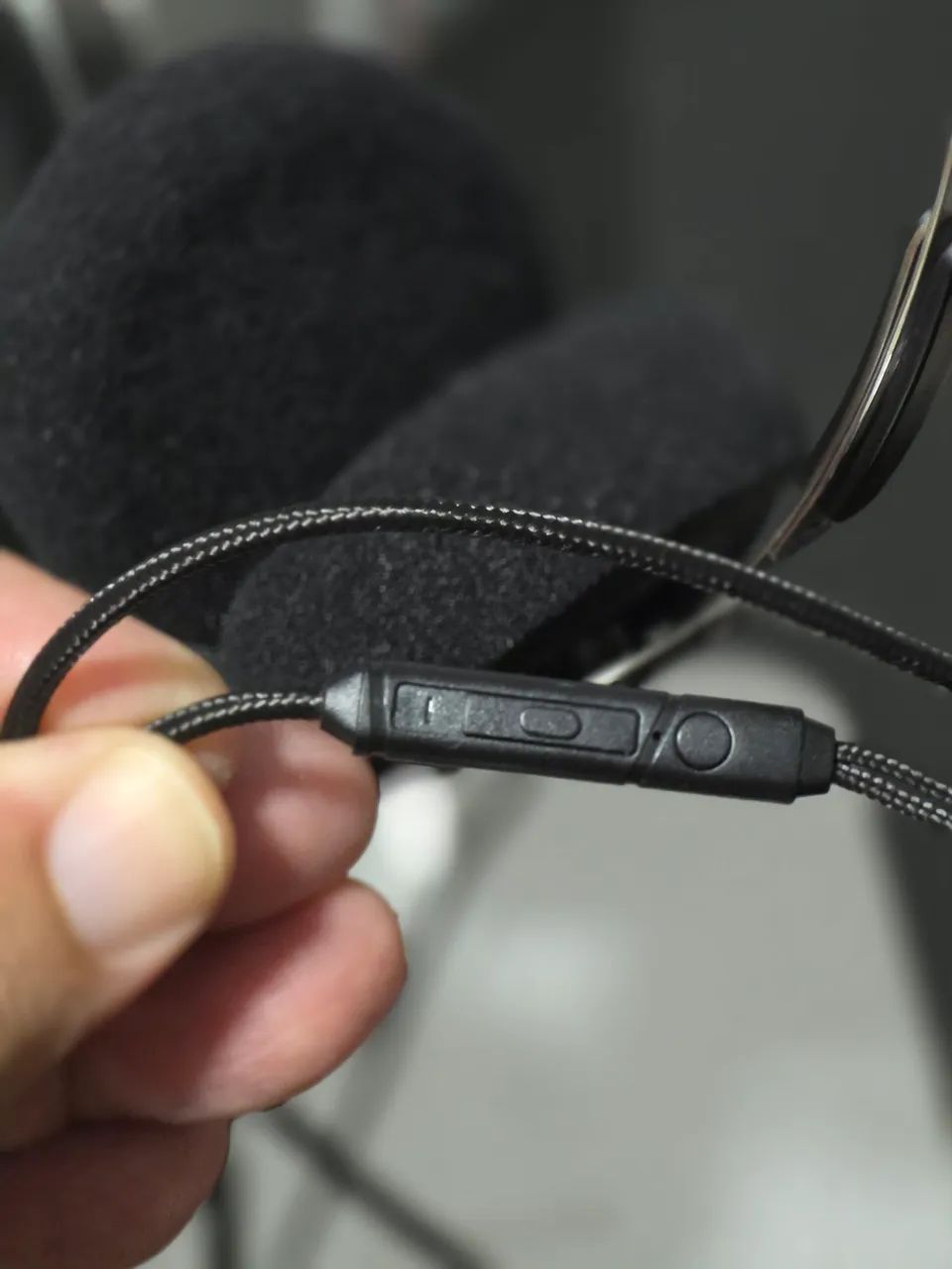 Fones de ouvido Retro IKF-Y3  - Foto 3
