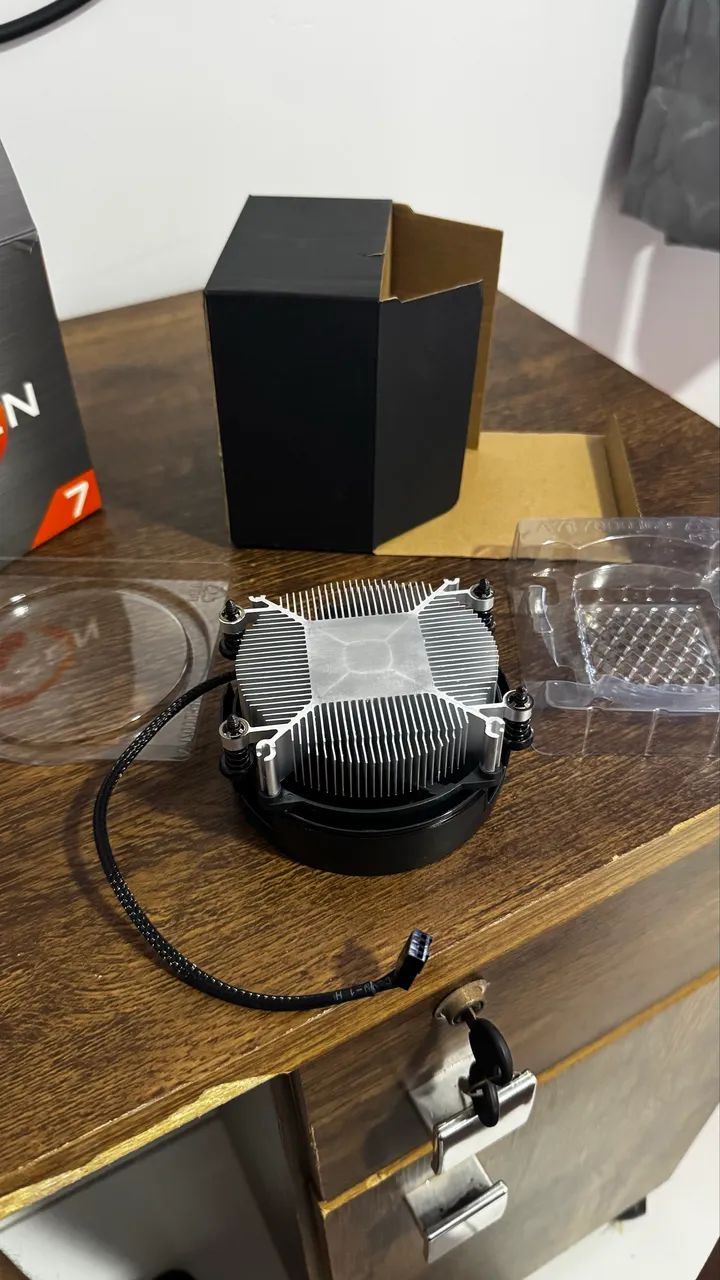 Cooler para processadores AMD  - Foto 2