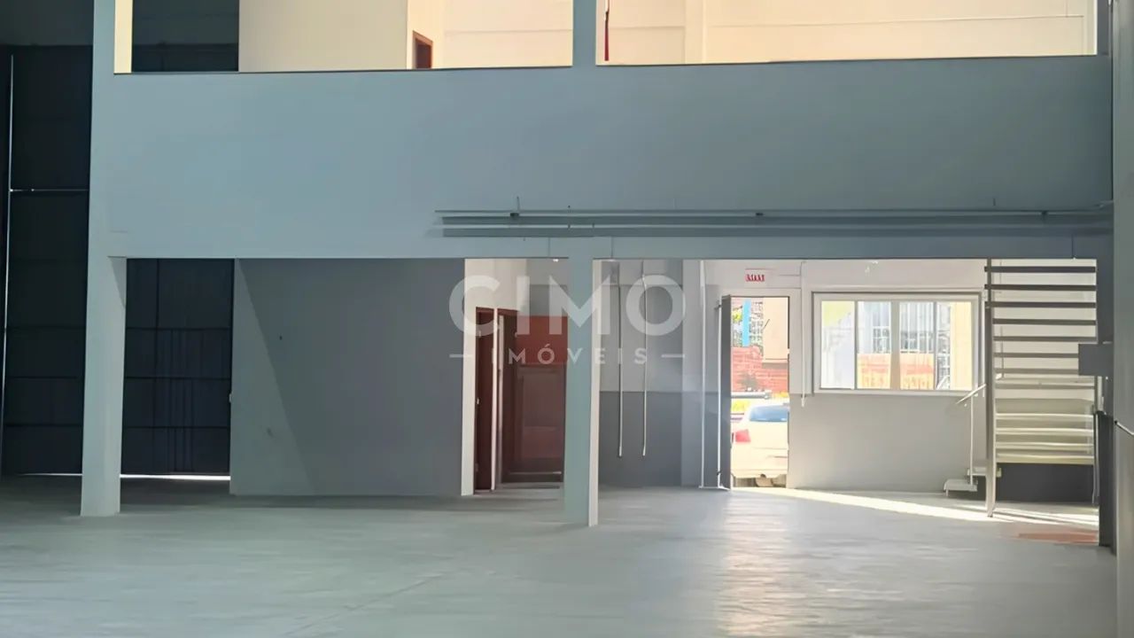 Galpão com 530 m² e Mezanino para Locação em Pachecos, Palhoça - Foto 5