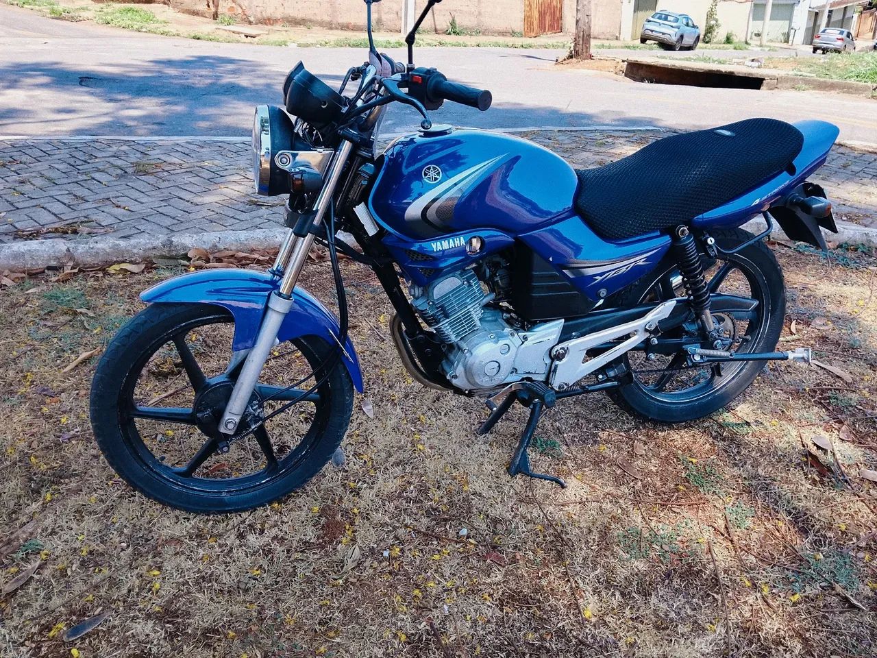 Ybr 125 e 2008  - Foto 2