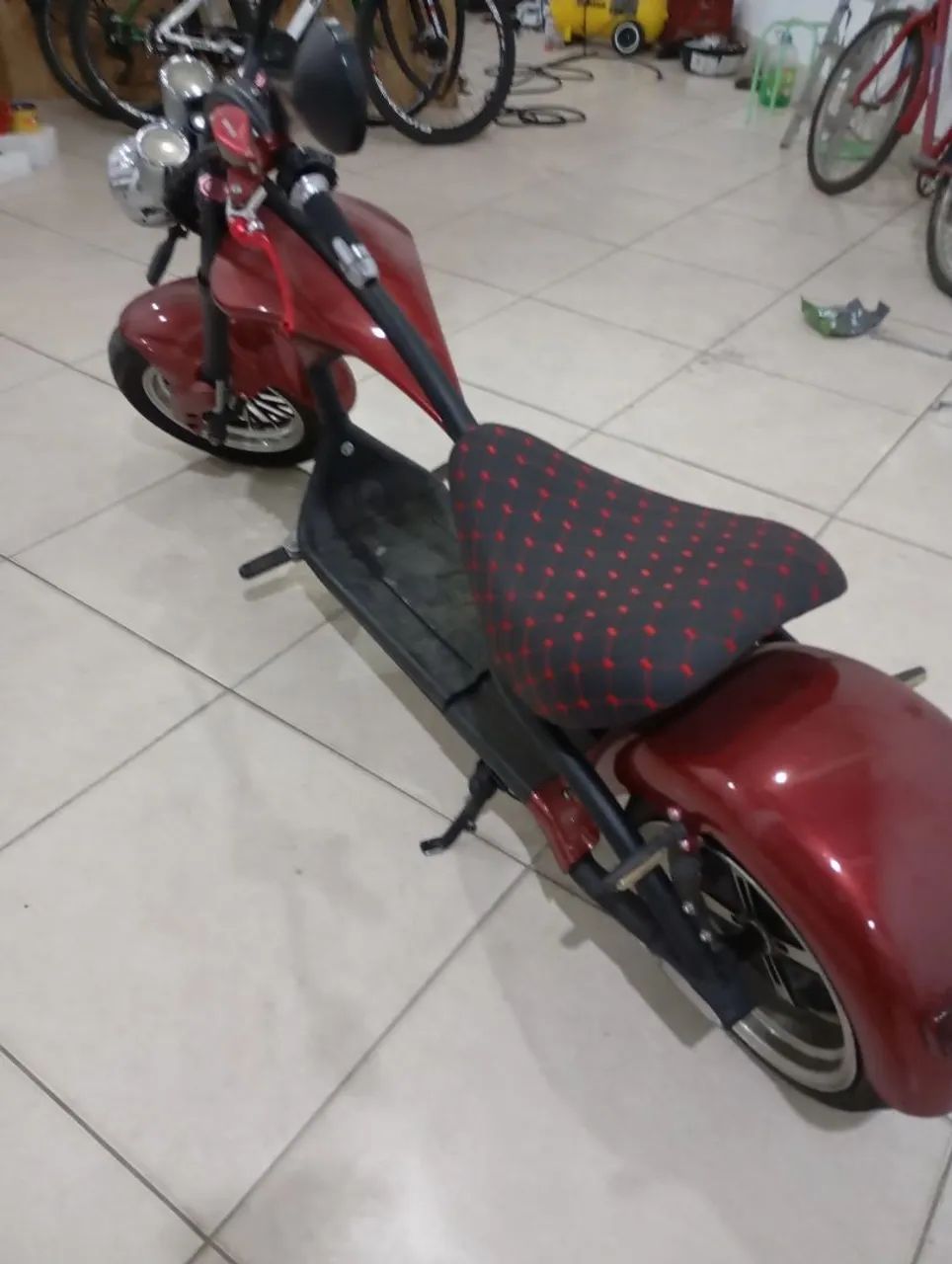 Scooter elétrica  - Foto 3