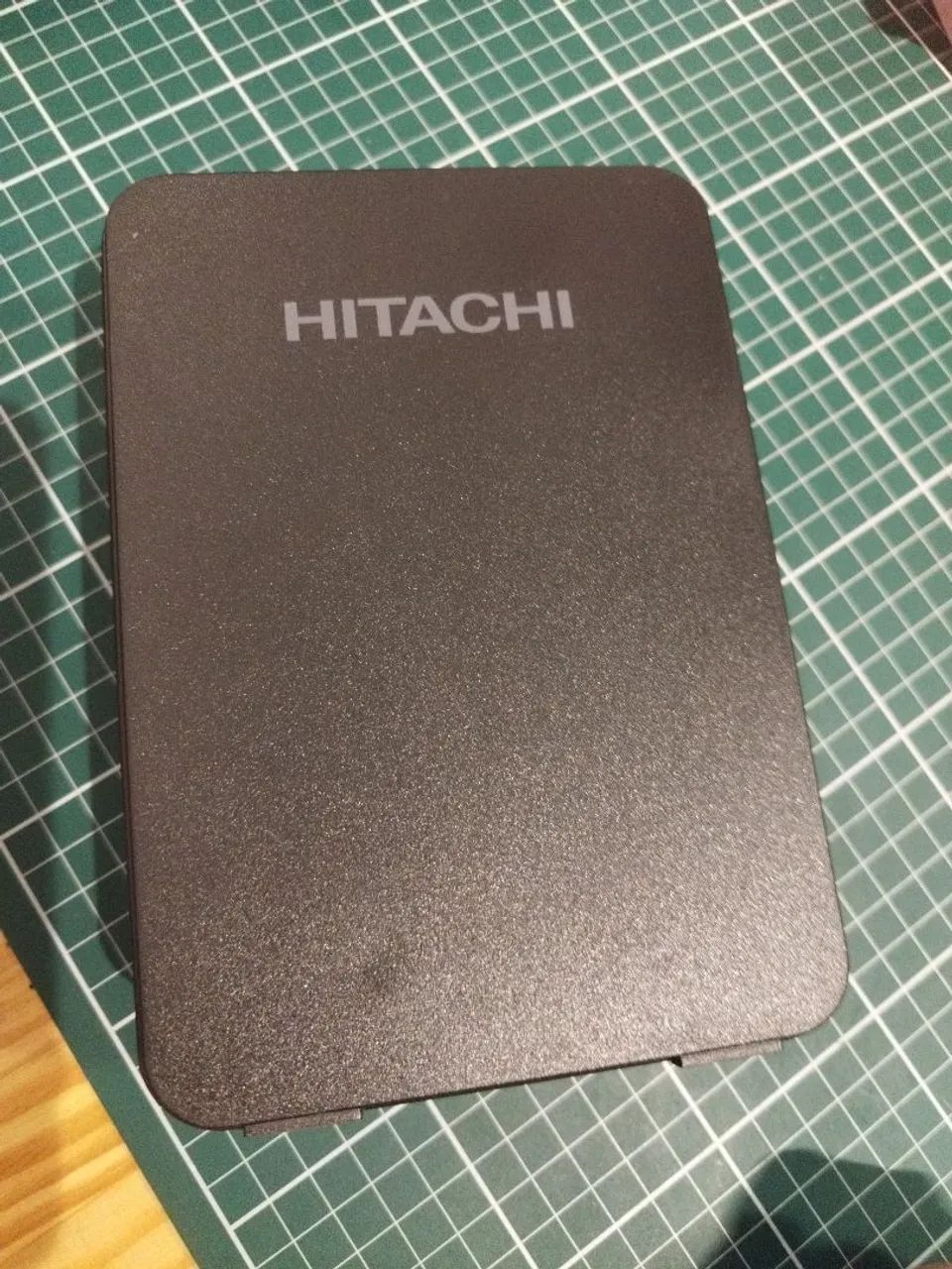 Hd externo Hitachi 2tb touro desk dx3 OS03402 - Armazenamento