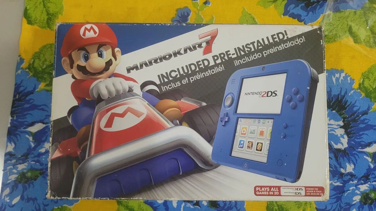 Nintendo 2DS - Foto 2