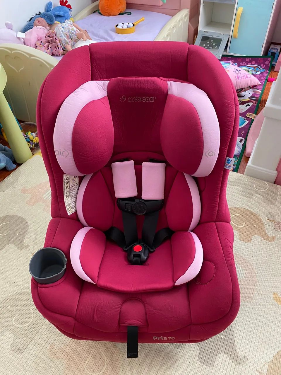 CADEIRA MAXI COZI PRIA 70 - Foto 3