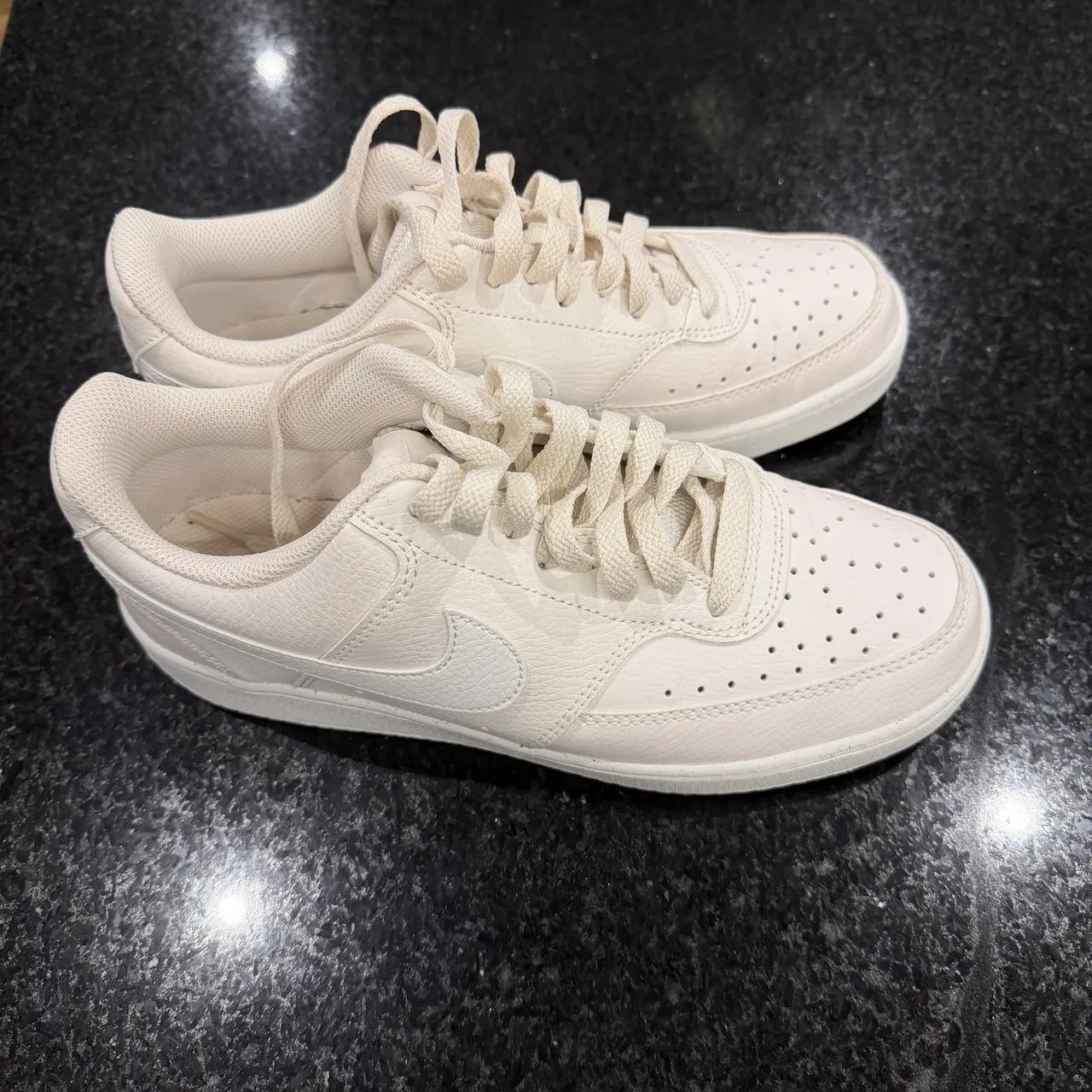 Tênis Nike Court Vision Next Natural Essential - 38 - Calçados